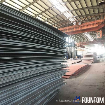 Q235 Carbon Rolling Ship Building Steel Plate